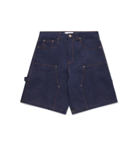 Pegasus Denim Shorts