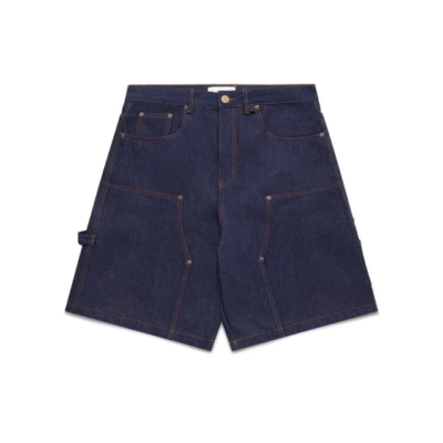 Pegasus Denim Shorts