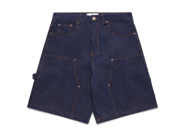 Pegasus Denim Shorts