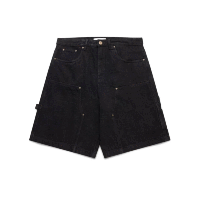 Pegasus Denim Shorts