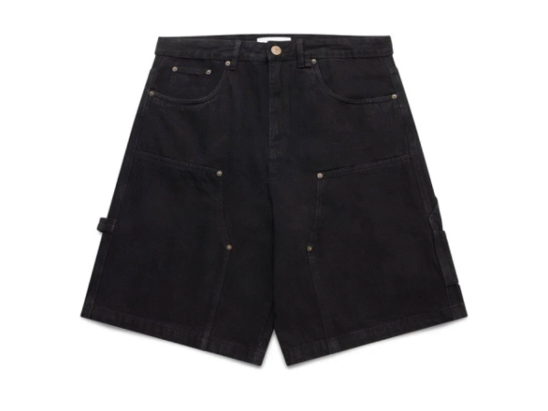 Pegasus Denim Shorts